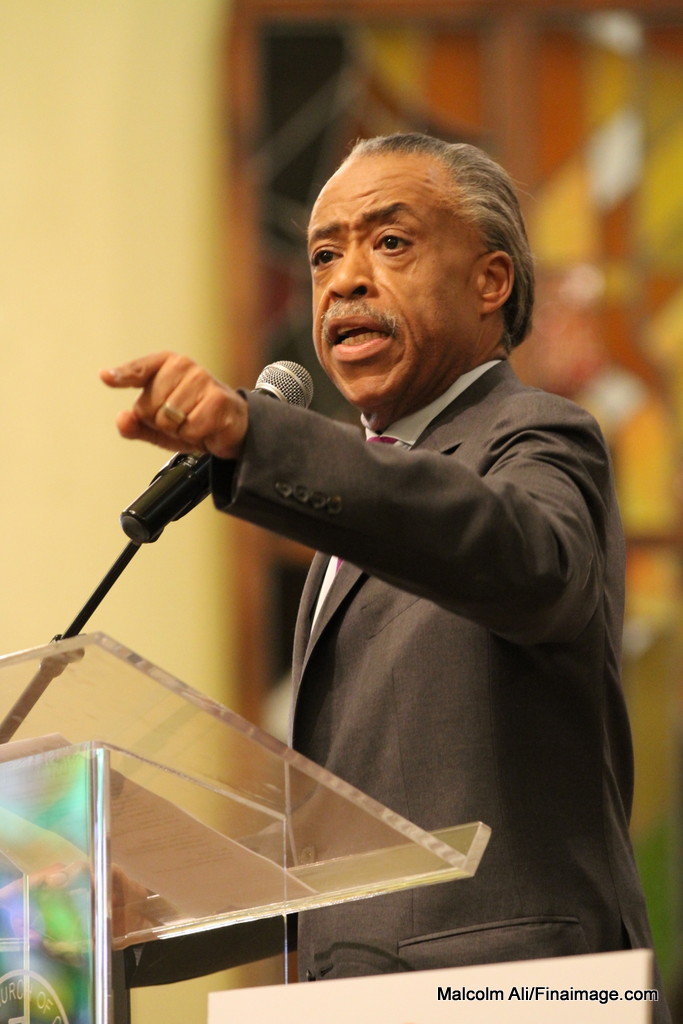 Rev. Al Sharpton